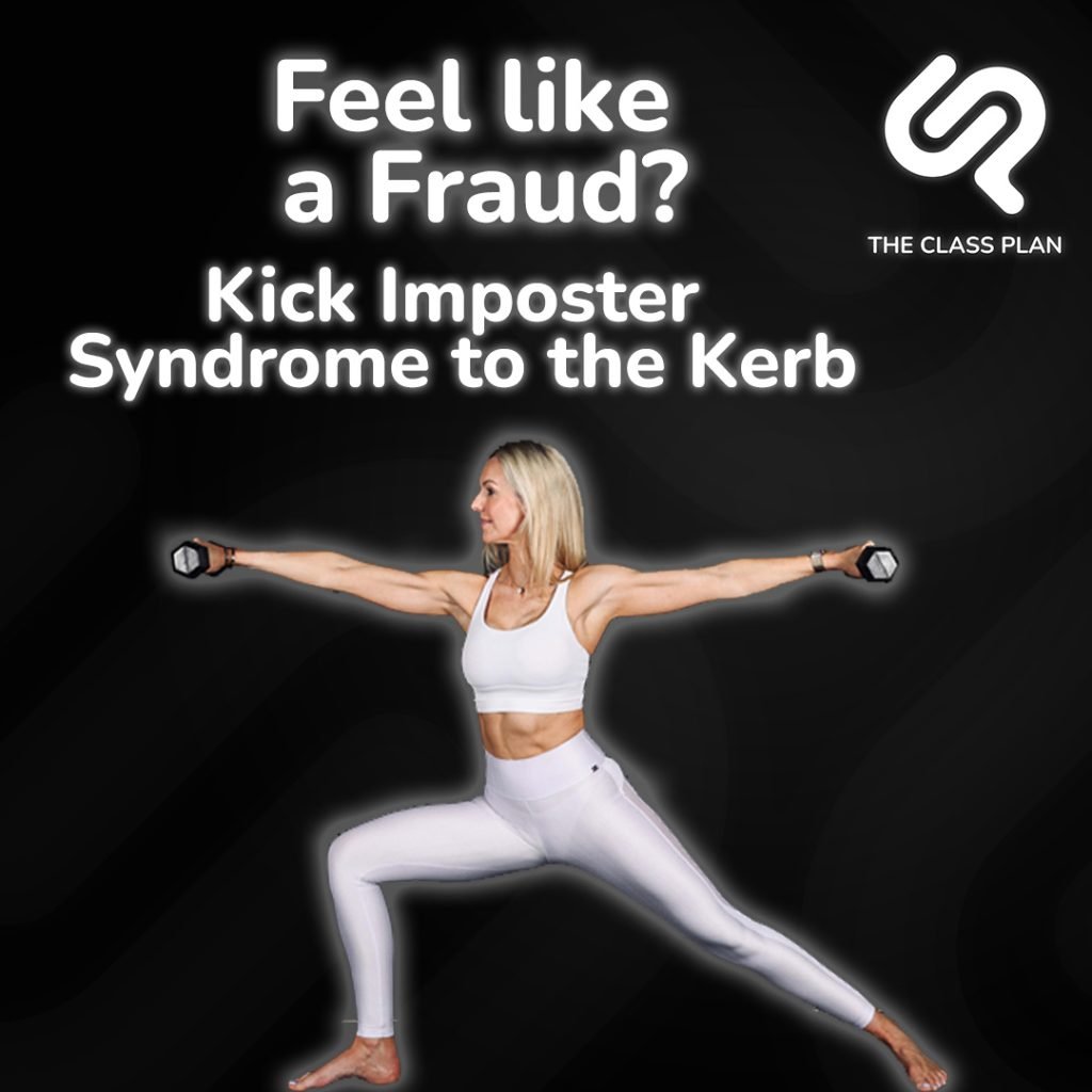 Feel like a Fraud? Kick Impostor Syndrome to the Kerb