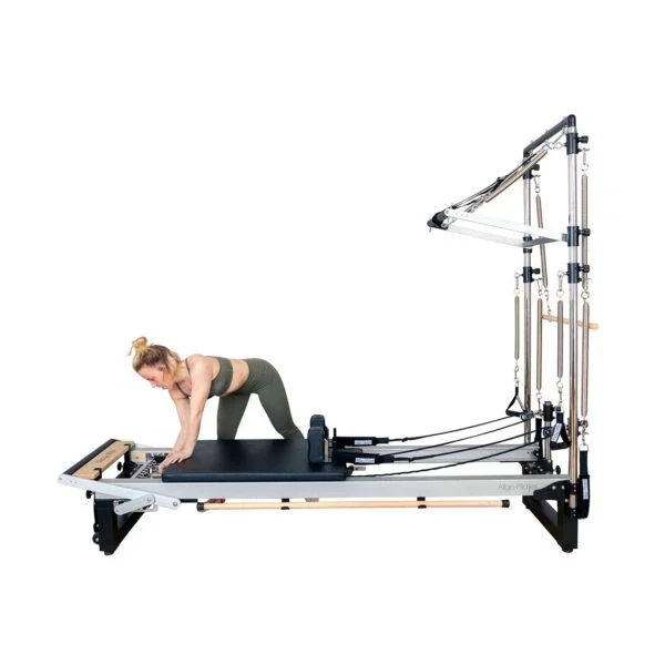 Cadilac and Tower add-ons by Align-Pilates
